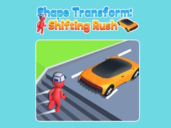 Mäng Shape Transform: Shifting Rush 