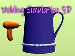 Mäng Welding Simulation 3D