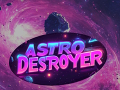 Mäng Astro Destroyer