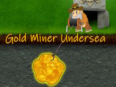 Mäng Gold Miner 