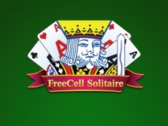 Mäng FreeCell Solitaire 