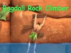 Mäng Ragdoll Rock Climber