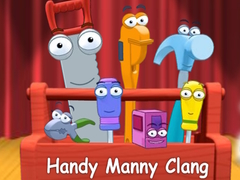 Mäng Handy Manny Clang