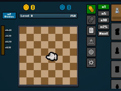 Mäng Chess Clicker