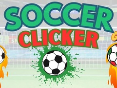 Mäng Soccer Clicker