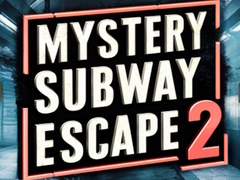 Mäng Mystery Subway Escape 2