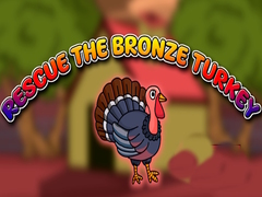 Mäng Rescue the Bronze Turkey