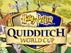 Mäng Harry Potter Quidditch World Cup