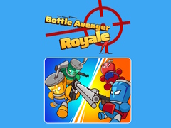 Mäng Bottle Avenger Royale 