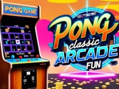 Mäng Pong Game Classic Arcade Fun!