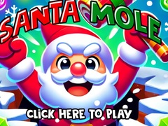 Mäng Santa Whack A Mole