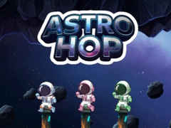 Mäng Astro Hop