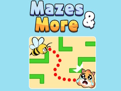 Mäng Mazes & More