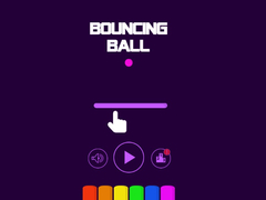 Mäng Bouncing Ball