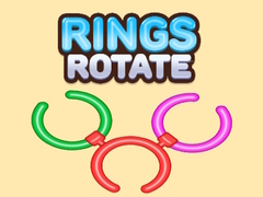 Mäng Rings Rotate