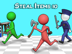 Mäng Steal Items io