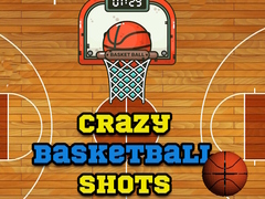 Mäng Crazy Basketball Shots