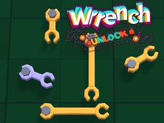 Mäng Wrench Unlock Puzzle