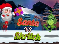 Mäng Santa Vs Skritch