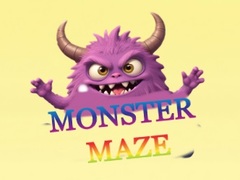 Mäng Monster Maze