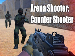 Mäng Arena Shooter: Counter Shooter