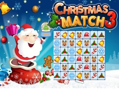 Mäng Christmas Match 3