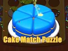 Mäng Cake Match Puzzle