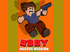 Mäng Obby Rescue Mission