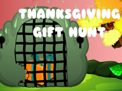 Mäng Thanksgiving Gift Hunt