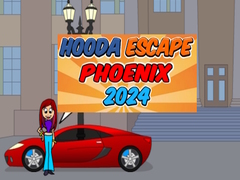 Mäng Hooda Escape: Phoenix 2024