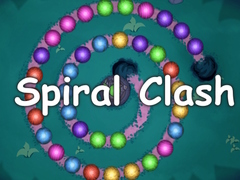 Mäng Spiral Clash