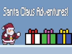 Mäng Santa Claus Adventures!