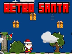 Mäng Retro Santa