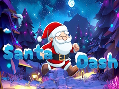 Mäng Santa Dash