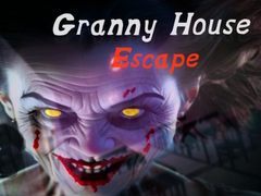 Mäng Granny House Escape