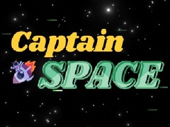 Mäng Captain Space