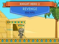 Mäng Knight Hero 2 Revenge Idle RPG