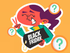 Mäng Kids Quiz: Black Friday Trivia