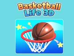 Mäng Basketball Life 3D