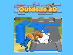 Mäng Outdo.io 3D