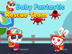 Mäng Baby Fantastic Rescue Team