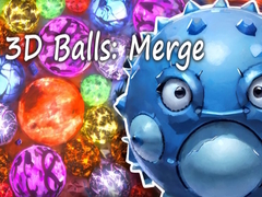 Mäng 3D Balls: Merge