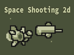 Mäng Space Shooting 2d