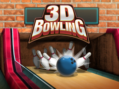 Mäng 3D Bowling