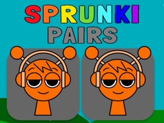 Mäng Sprunki Pairs