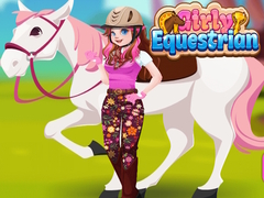 Mäng Girly Equestrian