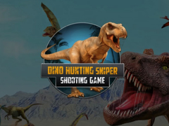 Mäng Dino Hunting Sniper Shooting Game