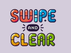 Mäng Swipe And Clear