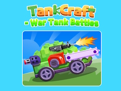 Mäng TankCraft – War Tank Battles