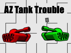 Mäng AZ Tank Trouble